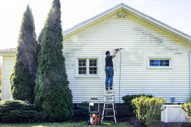 Best Pressure Washing Siding  in Hudson, CO
