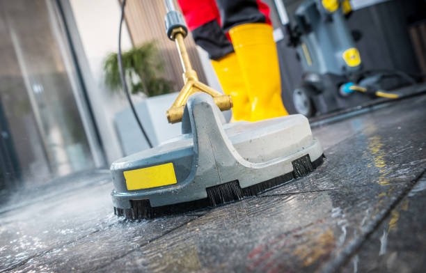 Why Choose Our Certified Pressure Washing Experts for Your Project Needs in Hudson, CO?
