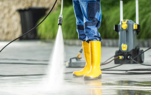 Best Deck Cleaning Services  in Hudson, CO