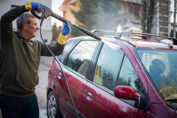 Best Concrete Pressure Washing  in Hudson, CO